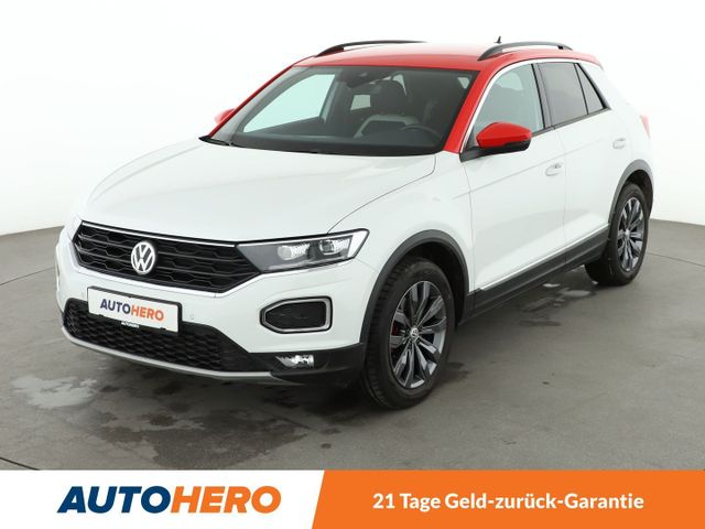 Volkswagen T-Roc 1.5 TSI ACT Sport *NAVI*ACC*SHZ*PDC*