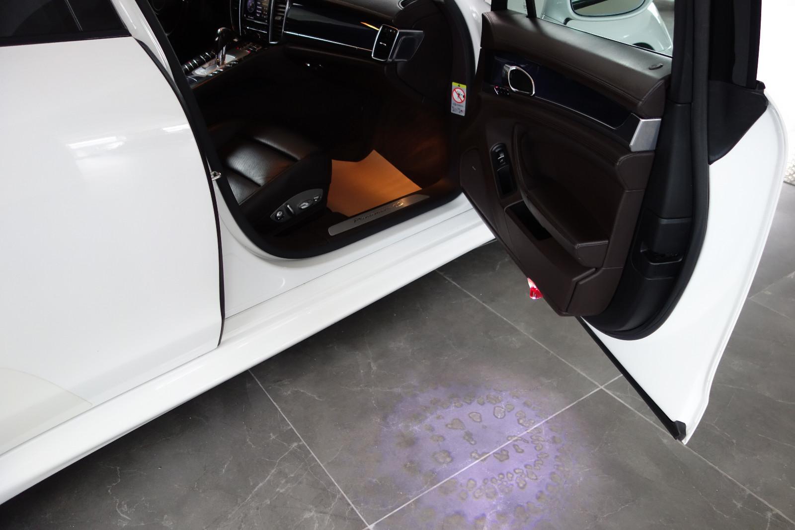 Porsche Panamera 4S 4.8 V8 400ch PDK Pack GTS Design 22" BOSE Toit ouvrant Échappement sport Caméra PASM