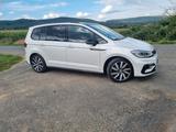 Volkswagen Touran 2.0 TDI R-Liene 190 PS 7 Sitze Voll Voll - Volkswagen Touran: Leder