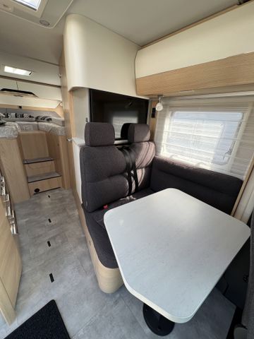 HYMER  ERIBA  HYMERCAR B-Klasse MC T BlackLine 580 sofortPremium Paket
