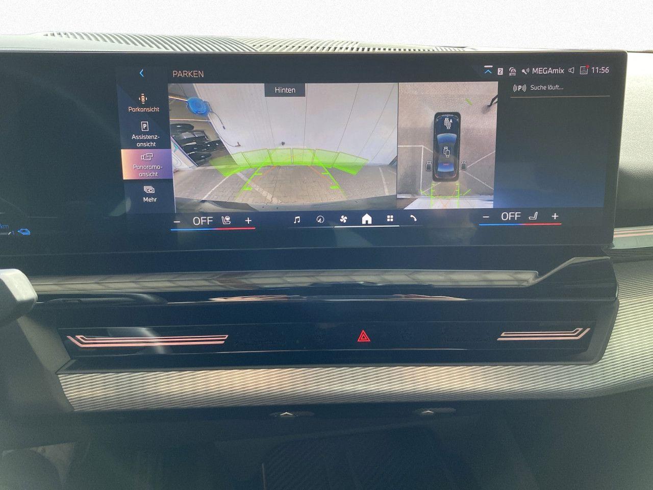 BMW 530e M Sport Pano,AHK,360°,HUD,AdpLED,DA+