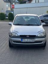 Opel Corsa B ECO - Opel Corsa aus 1998: B