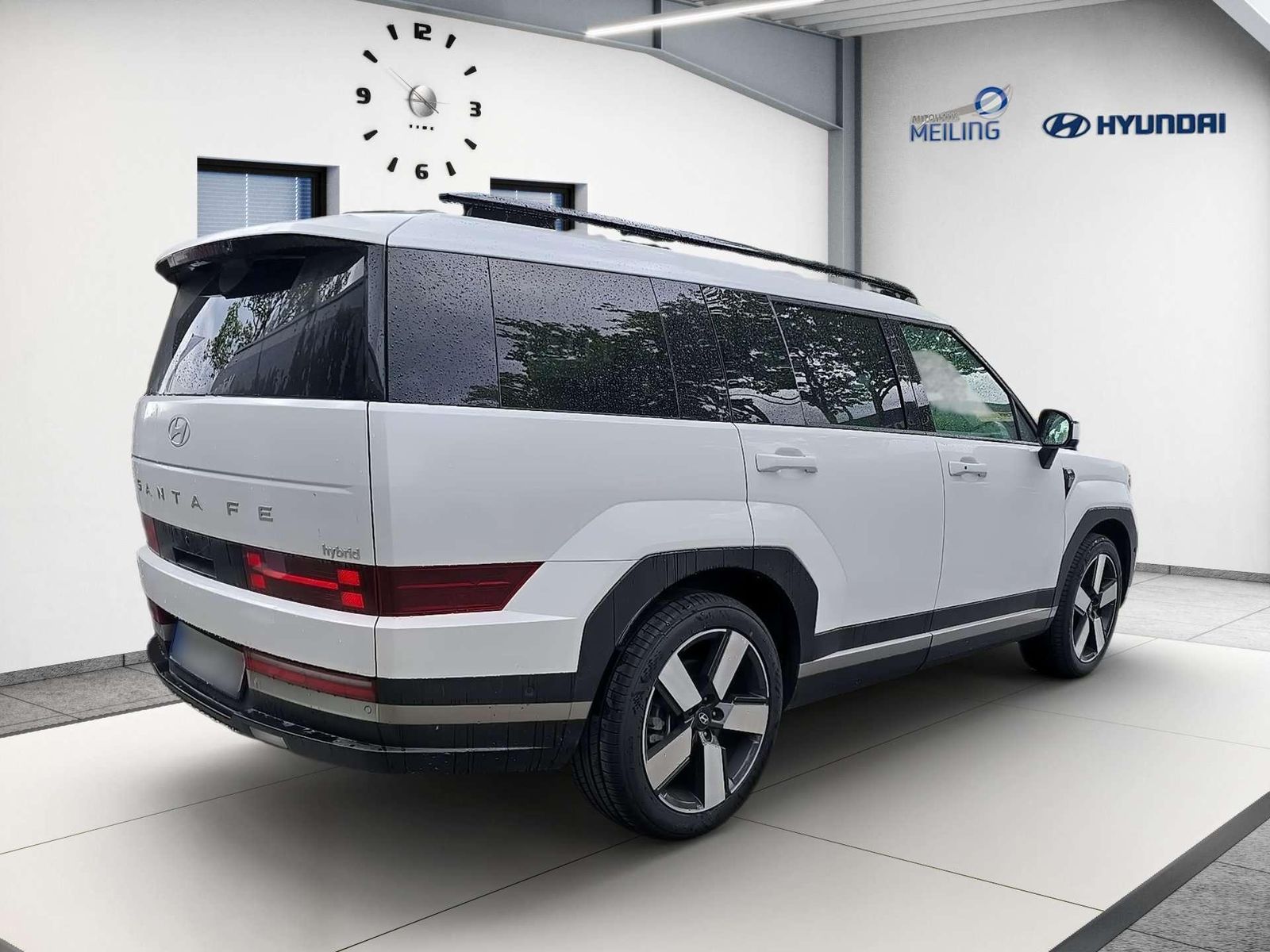 Hyundai Santa Fe – Bild 3