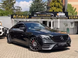 Mercedes-Benz E 400 Coupe 4Matic*AMG*PANO*WIDESCREEN*BURMESTER - Mercedes-Benz E 400 in Köln