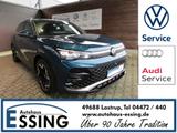 Volkswagen Tiguan R-Line 2,0 TDI DSG -5 J. Garantie-3,99% F - Volkswagen Tiguan mit Diesel-Antrieb: Garantie