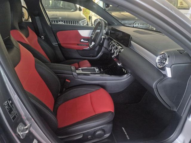 A 250 4M AMG Line Premium Leder MBeam Keyless
