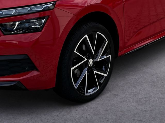 Kamiq 1.0 TSI Monte Carlo AHK+PANO+LED+LANEASS+