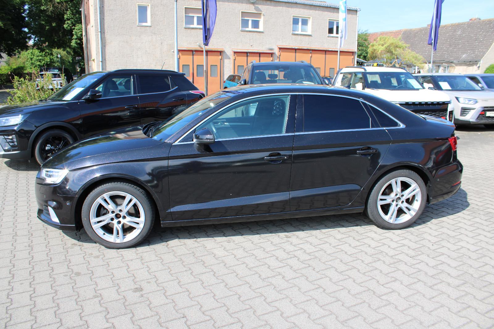 Audi A3 1.4 TFSI cod ultra sport