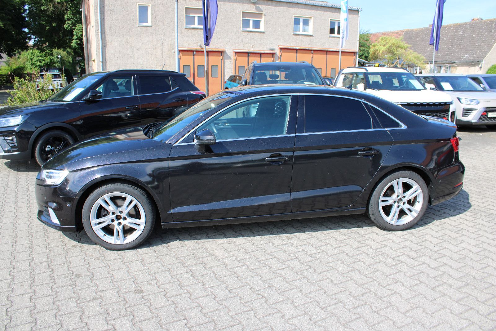 AUDI A3 1.4 TFSI cod ultra sport