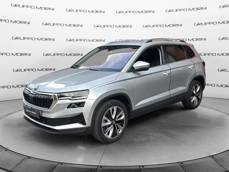 Skoda Škoda Karoq 1.5 TSI ACT Style DSG imagem 3