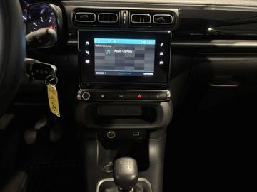 Fotografie des Citroën C3 Pure Tech 110 S&S MAX