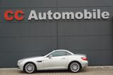 Mercedes-Benz SLK 200 /NaviComand/Airscarf/17Zoll/Panorama/SH/ - Mercedes-Benz SLK 200: Roadster