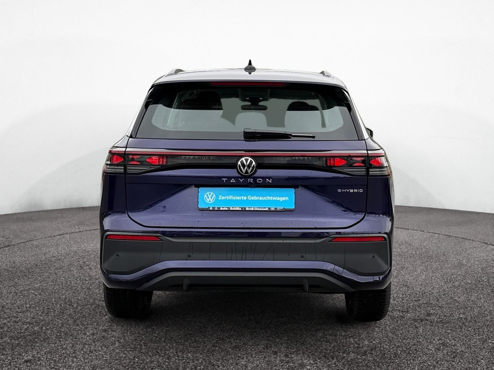 Volkswagen Tayron 1.5 TSI Life eHybrid DSG AHK RFK LED SHZ foto 5