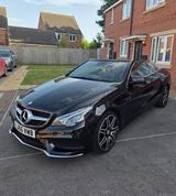 Mercedes-Benz E 400 Sport Edition Autom Cabriol. Sport Edition - gebrauchte Mercedes-Benz E 400 aus dem Jahr 2015
