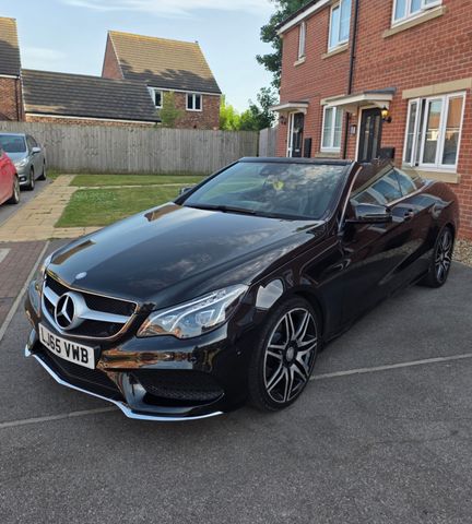MERCEDES-BENZ E 400