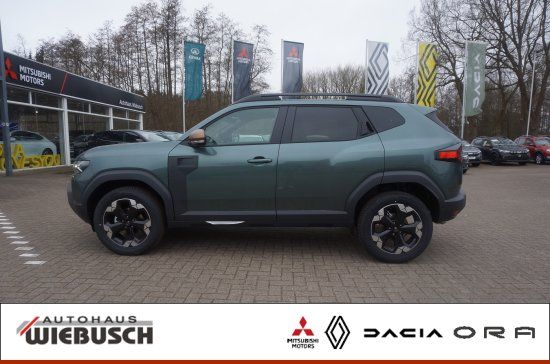 Dacia Duster NEU TCe 130 4x4 Extreme *Toter-Winkel-War