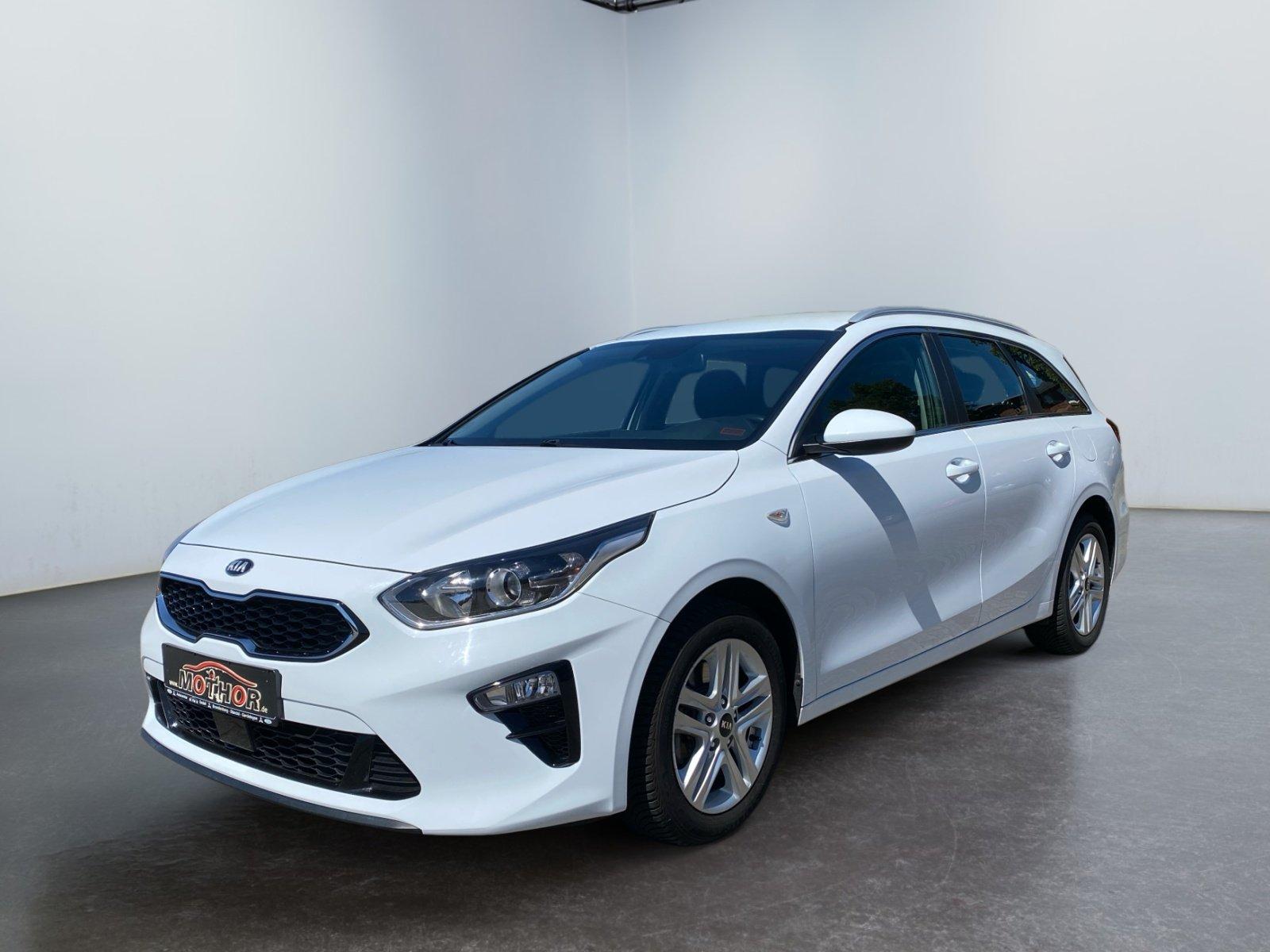 Kia cee'd Sportswagon Vision 1.6 CRDi Standheizung