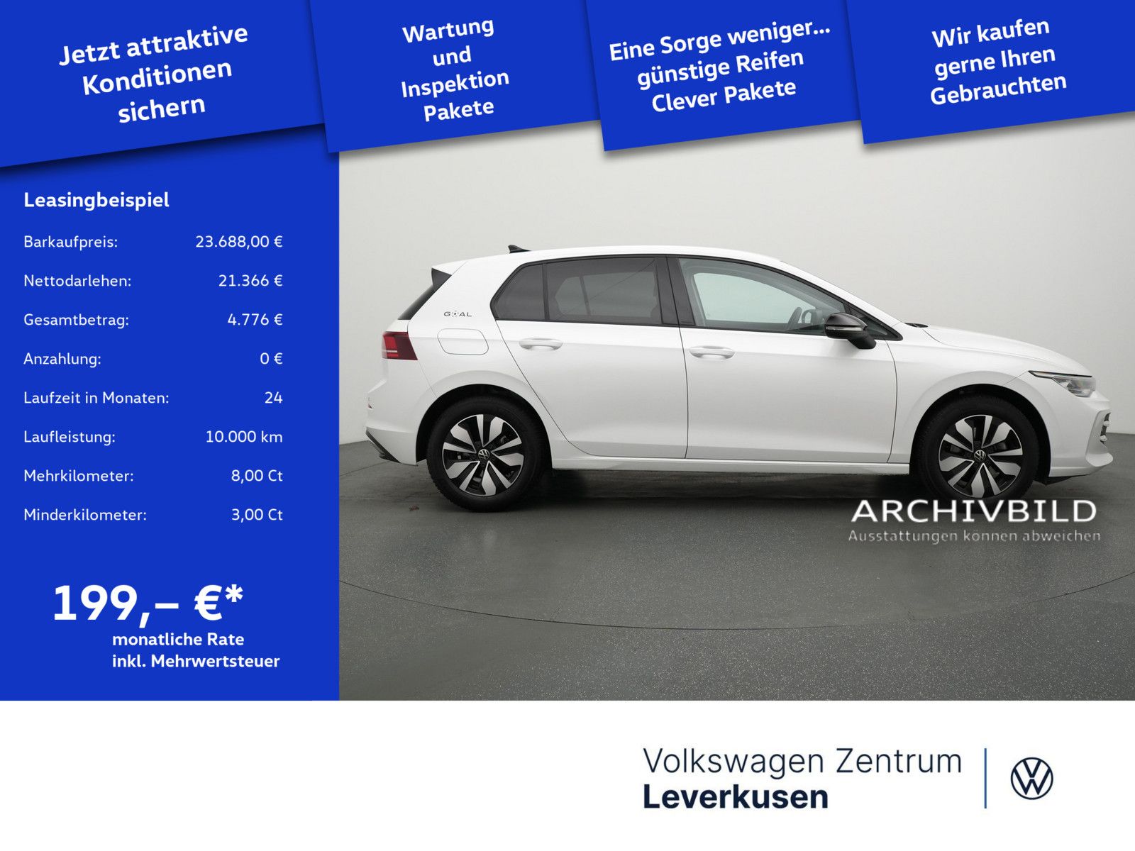 Volkswagen Golf - Bild 2