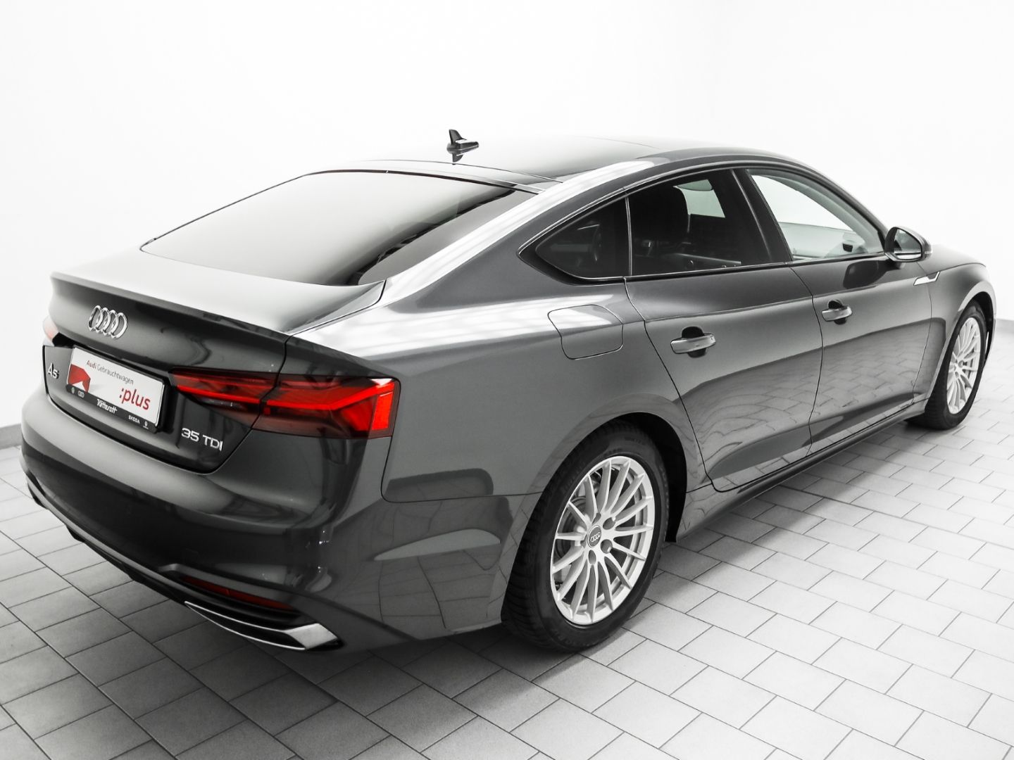 Audi A5 Sportback 35 TDI S tronic advanced Pano Navi foto 5