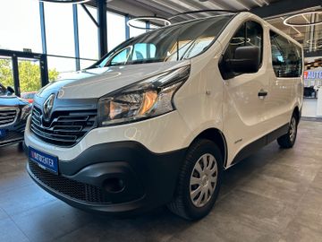 Renault Trafic *ServiceTÜV:NEU*UNFALLFREI*9-Sitzer*