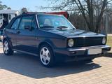 Volkswagen 1er Golf Cabrio - Volkswagen Golf: Cabrio, 1er
