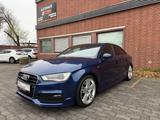 Audi A3 Lim 3x S-Line S-Tronic quattro *XENON*NAVI* - Audi A3: Blau