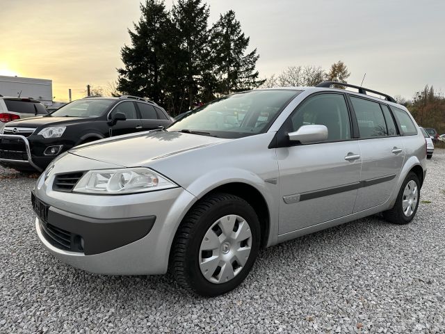 Renault Megane II Grandtour Avantage 1.6/ZV/Klima/...