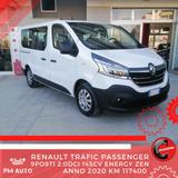 Renault RENAULT Trafic Passenger 9 posti 2.0 dci 145cv E - Renault Trafic: Passenger
