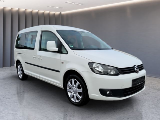 Volkswagen Caddy Maxi 2.0TDI TEAM*7-SITZE*SITZHZG*AHK*PDC*