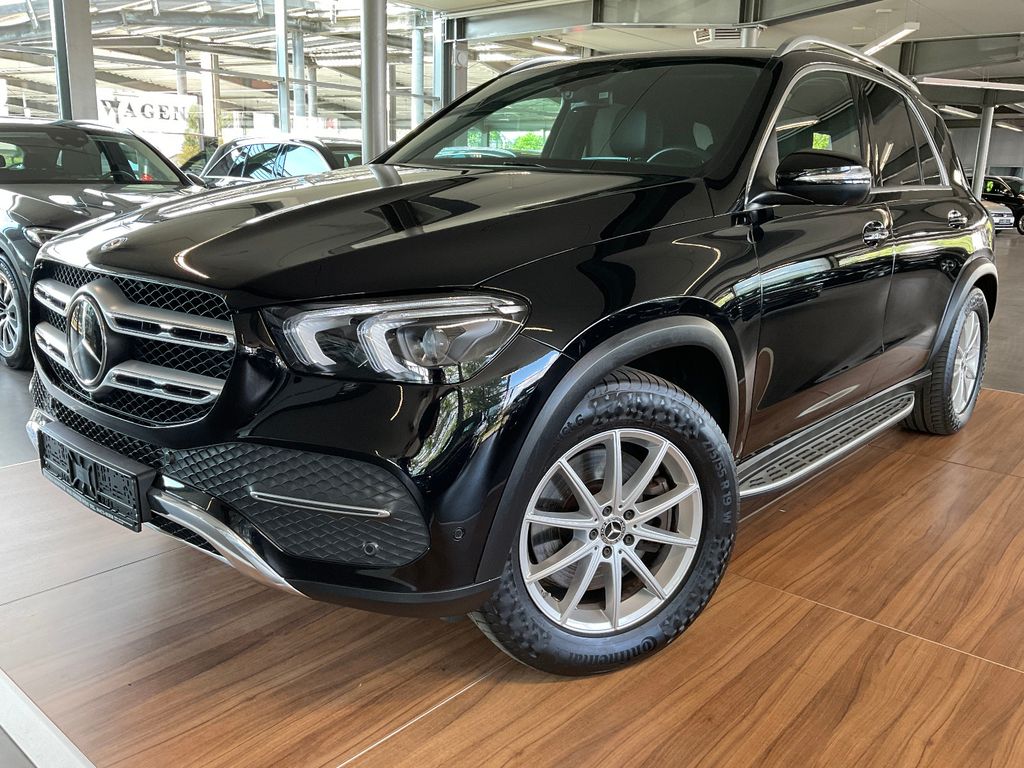 Image of Mercedes-Benz GLE 350