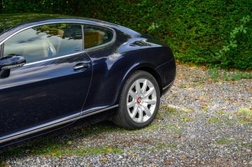 2004 Bentley CONTINENTAL GT — миниатюра 25