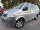 Volkswagen T5 Transporter Kombi 9 Sitzer/Klima/TÜV 05/2026 - Volkswagen T5 Transporter in Mainz