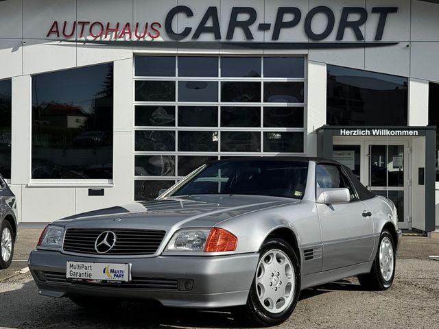 Mercedes-Benz SL 300 | H-KENNZ| SHZ| LEDER| BI-COLOR| AUTOM.|