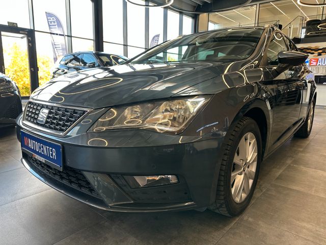 Seat Leon ST Style *TÜV*AHK*Klima*Navi*Spurhalte*