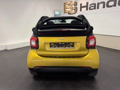SMART ForTwo Cabrio EQ*PASSION*PDC*DAB*SHZ* SMART ForTwo Cabrio EQ*PASSION*PDC*DAB*SHZ*