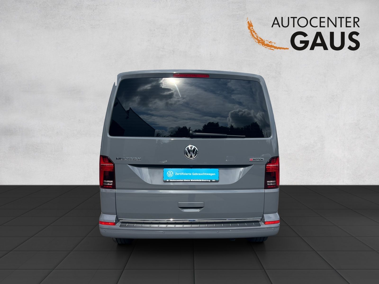 T6.1 Multivan Comfortline 2.0 l 150 kW TDI SCR B