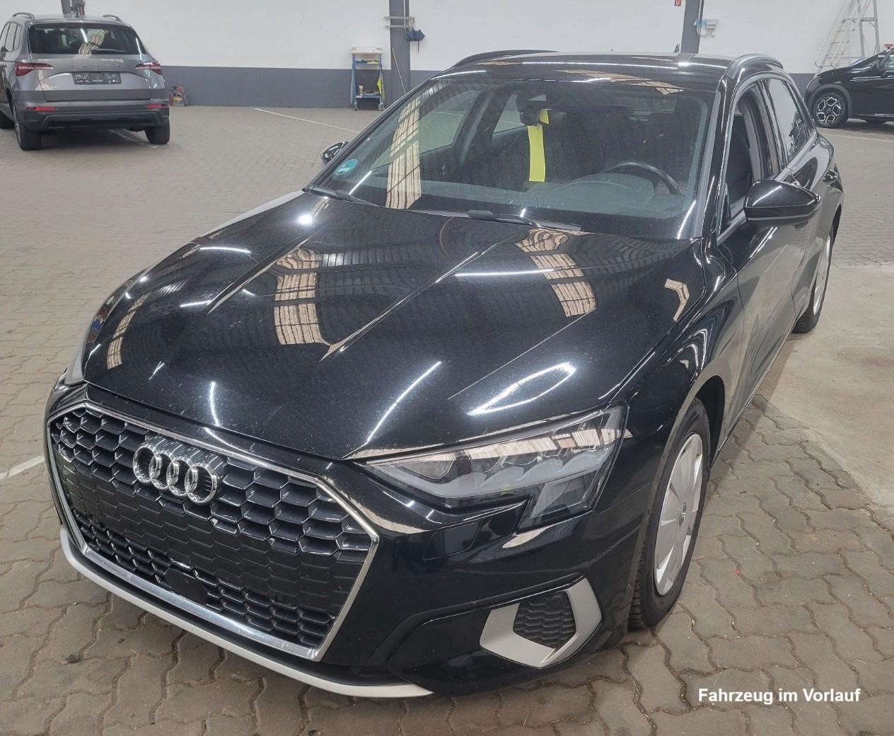 Audi A3 SB advanced  35 TFSI S-tronic/ LED/ PLA/ NAVI