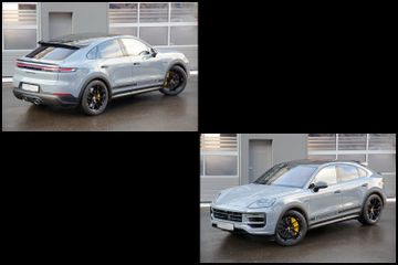 Porsche Cayenne Turbo E-Hybrid Coupé GT-Paket**EXPORT**