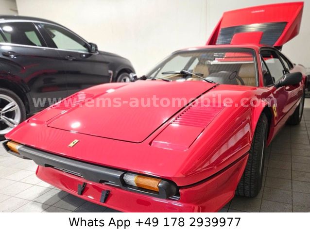 Ferrari 308 GTB i   One/of 494  First Paint  EU CAR