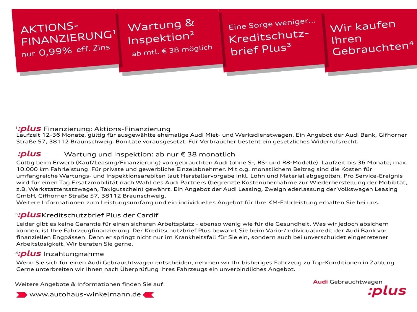 Audi A3 - Bild 3