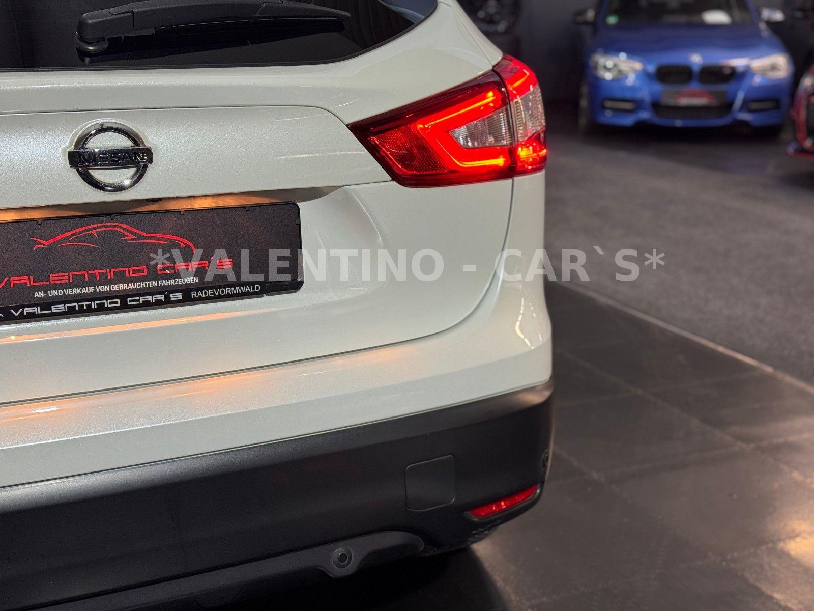 Nissan Qashqai Tekna Automatik/Navi/Pano/Shz/360°Kamera