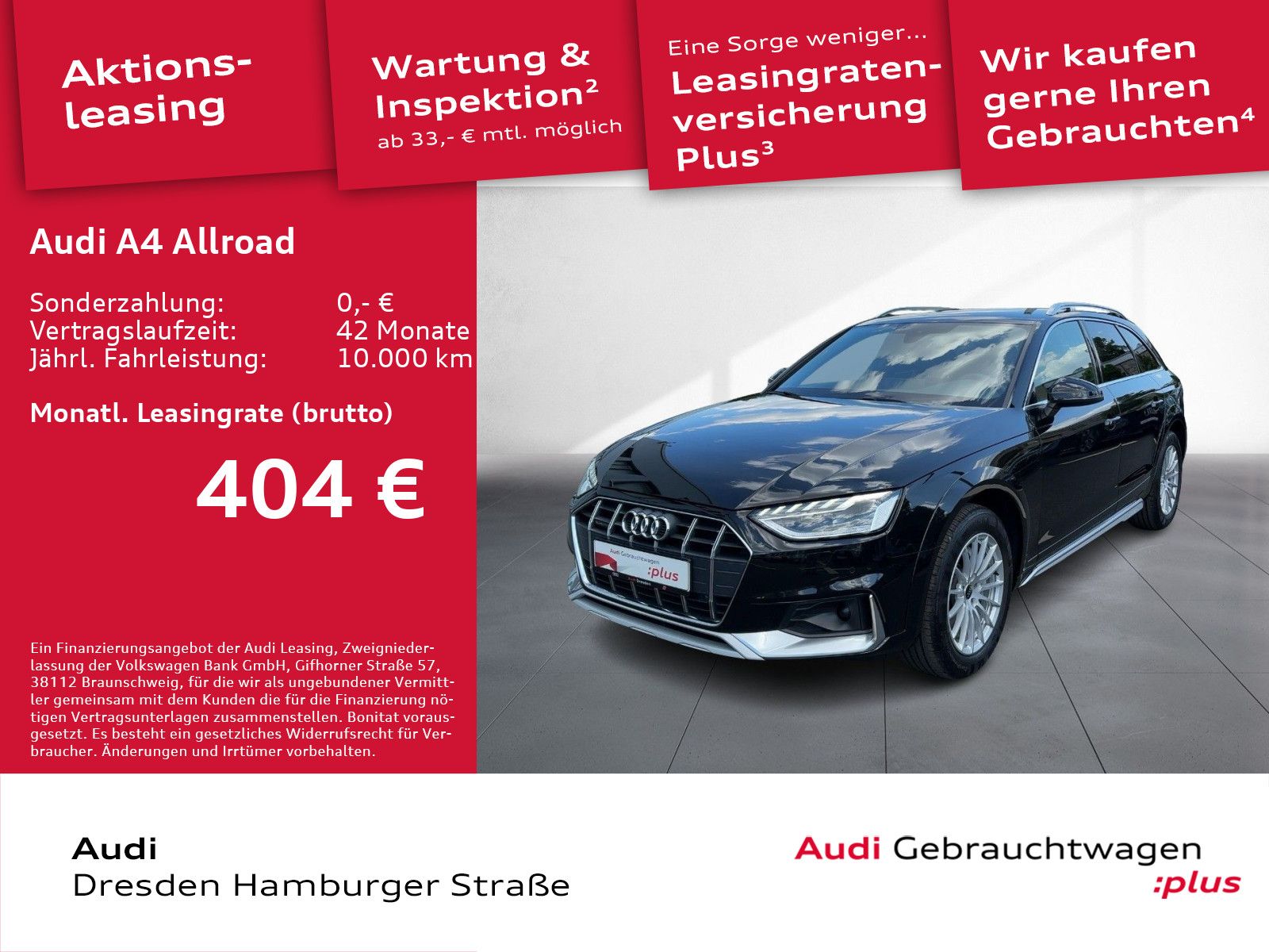 Audi A4 Allroad - Bild 2