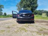 Mercedes-Benz S 350 BlueTEC - - Mercedes-Benz S 350: Von Privat