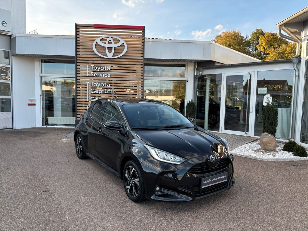 Image of Toyota Yaris