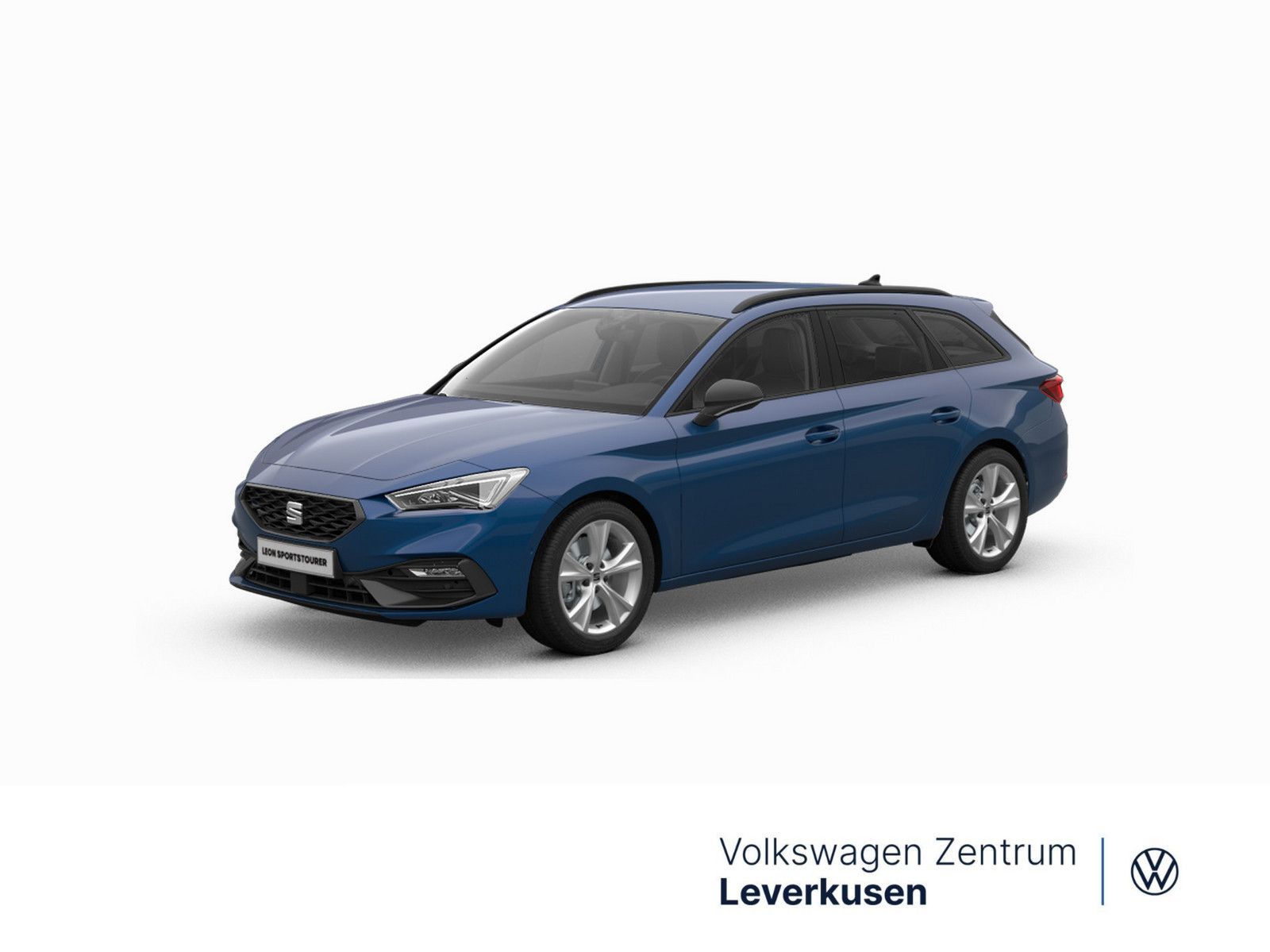 Seat Leon Sportstourer 1.5 TSI FR MATRIX AHK KAM ACC
