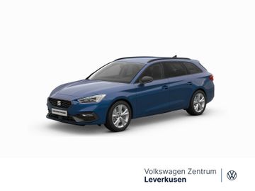Seat Leasingangebot: Seat Leon Sportstourer 1.5 TSI FR MATRIX AHK KAM ACC