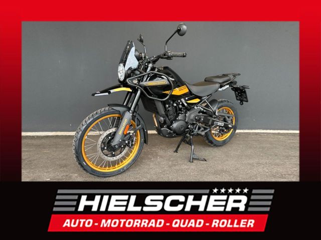 ROYAL ENFIELD Himalayan 450 Hanle Black+ AKTIONSPREIS erfragen