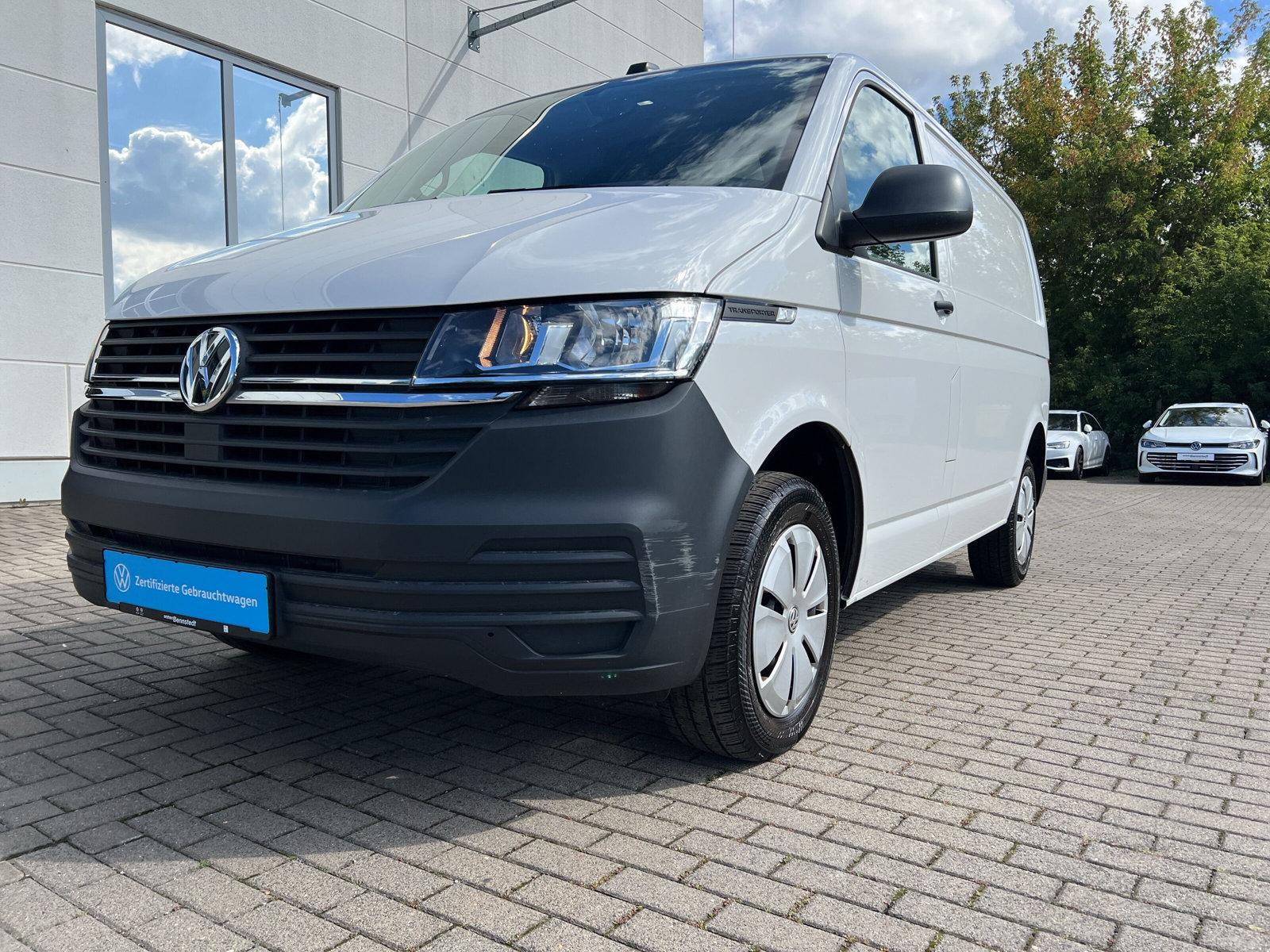 Volkswagen T6 Transporter 2.0 TDI Klima DAB Parkpilot