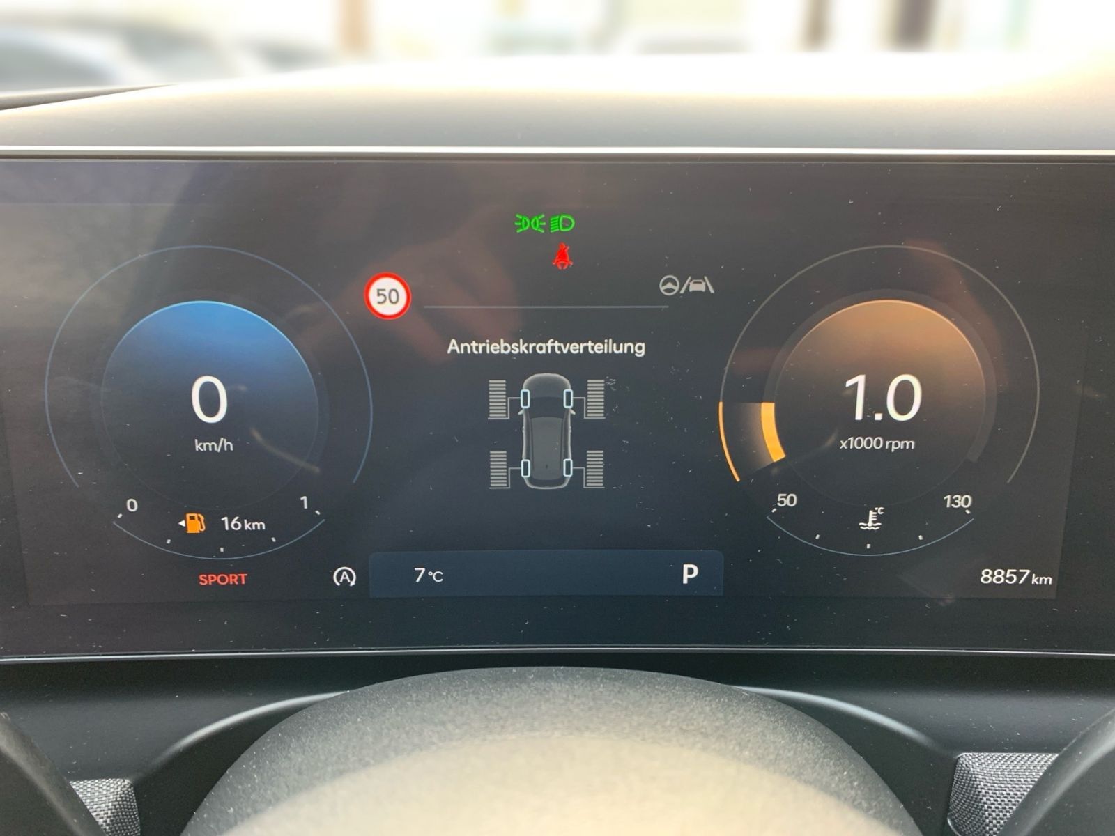 Fahrzeugabbildung Hyundai TUCSON 1.6 T-GDI 7-DCT Trend Mild-Hybrid 4WD Kre