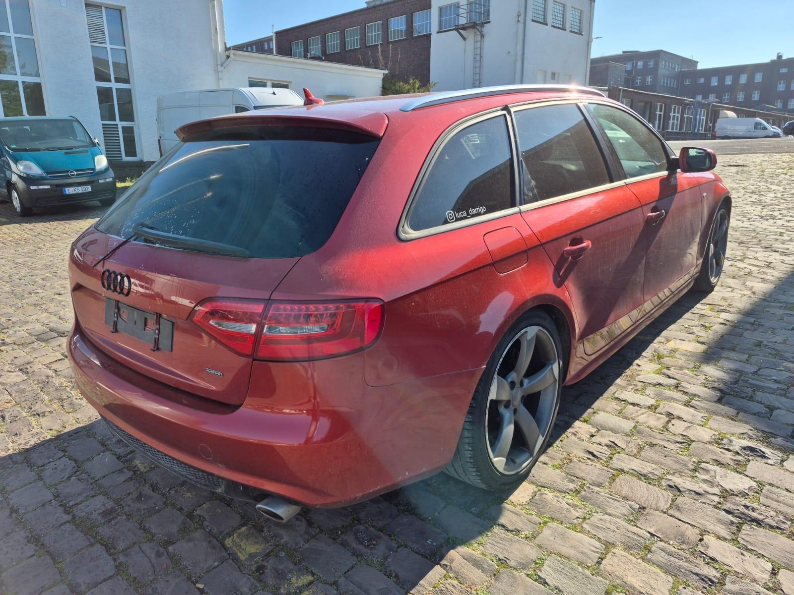 Audi Quattro 2012 — photo 7